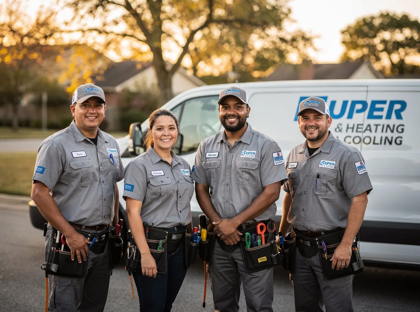 Hvac Repair company in Richburg, SC